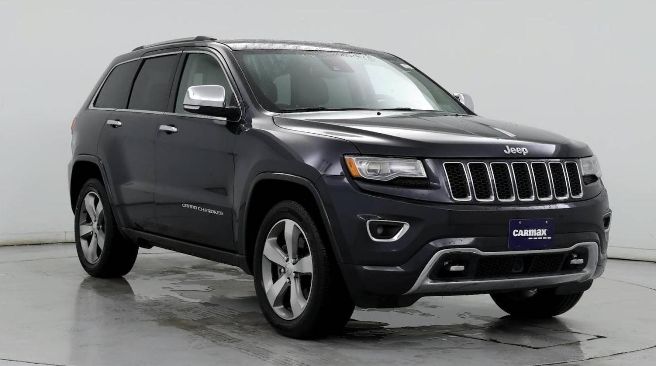 JEEP GRAND CHEROKEE 2014 1C4RJFCTXEC211340 image